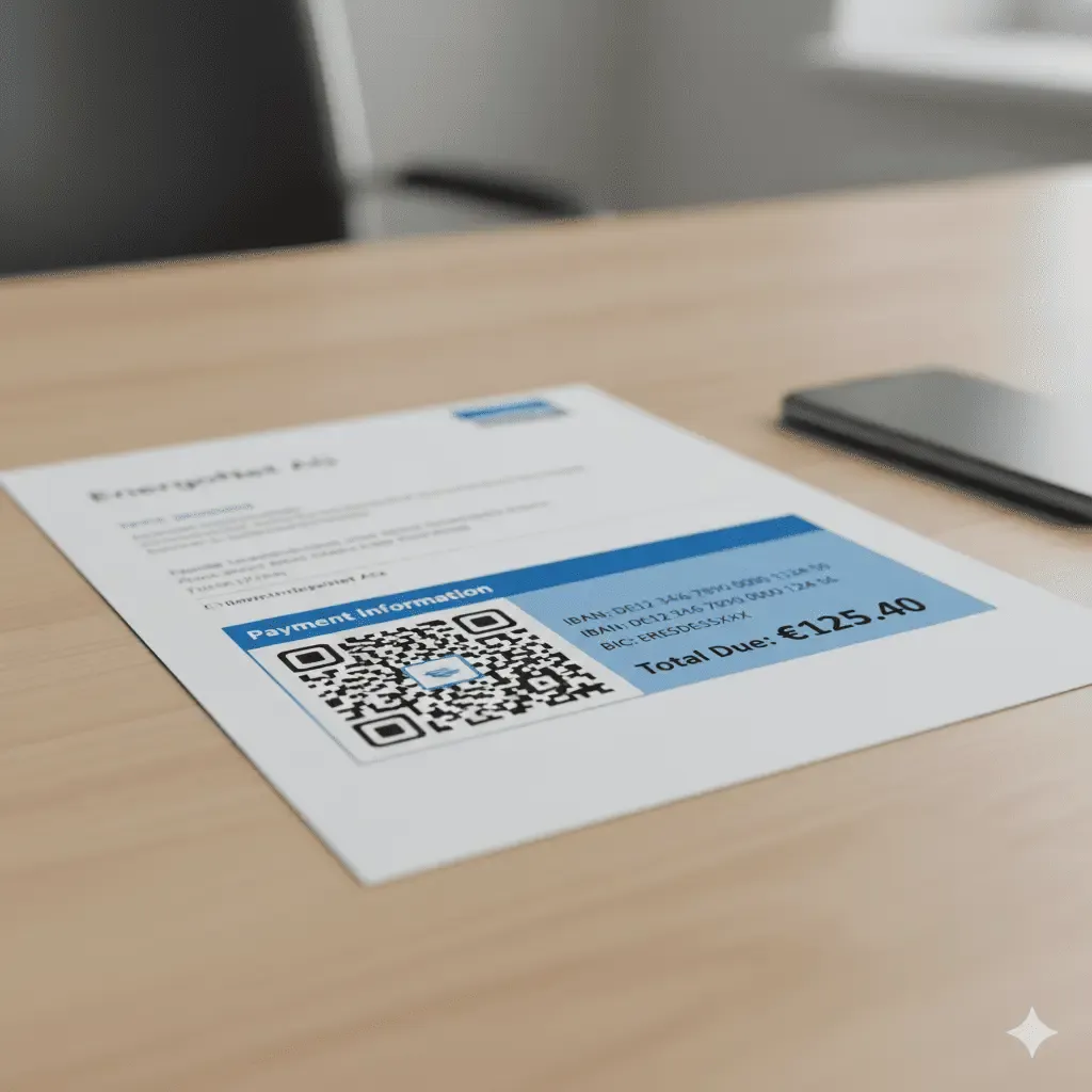 Paiement de factures